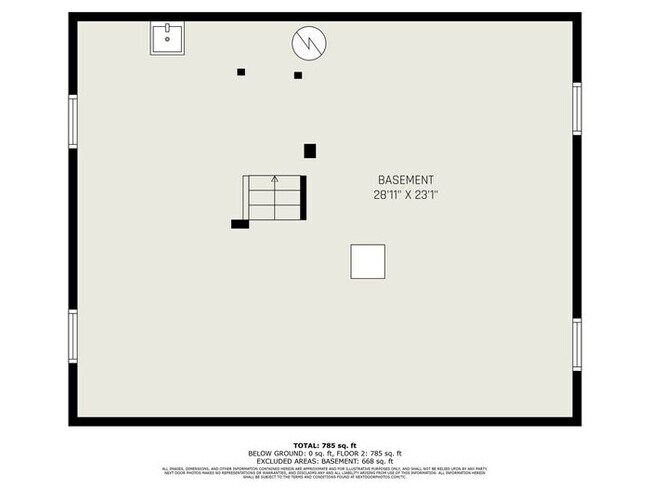 Building Photo - Newly Remodeled 2bed 1 bath home in Parchment! Ask about our Deposit Free Leasing!!