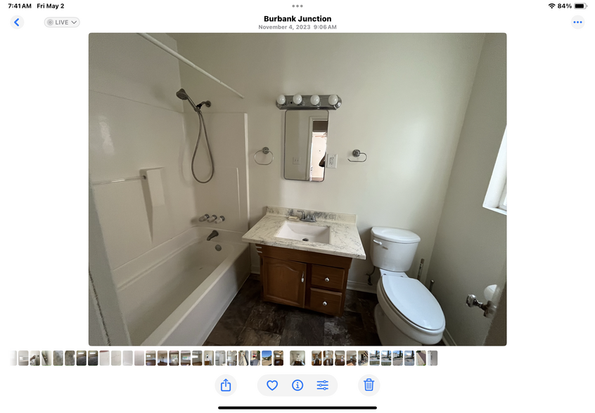Bathroom - 322 Cornell Dr