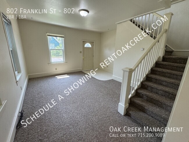 Building Photo - 802 Franklin St