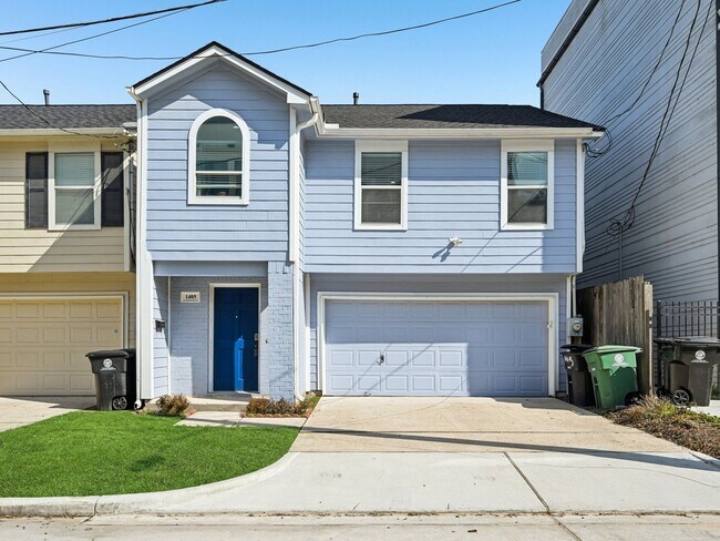 Building Photo - 1405 Bailey St