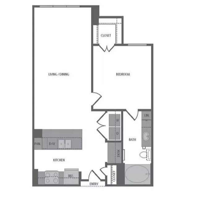 Floorplan - Emerson Mill Avenue