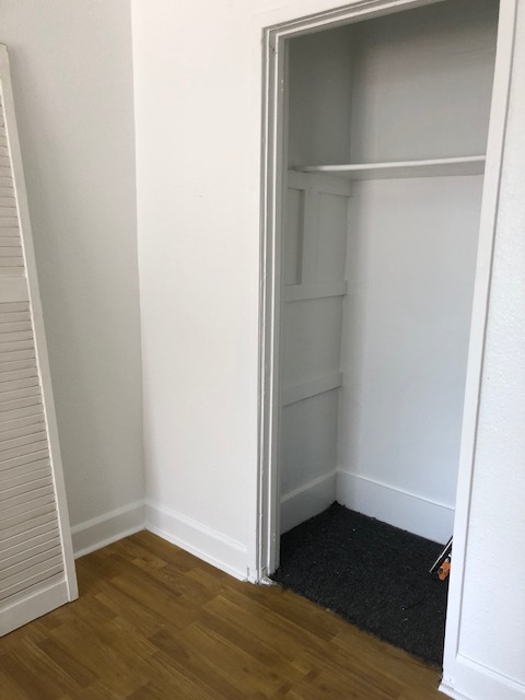 Closet - 6742 Whittier Ave