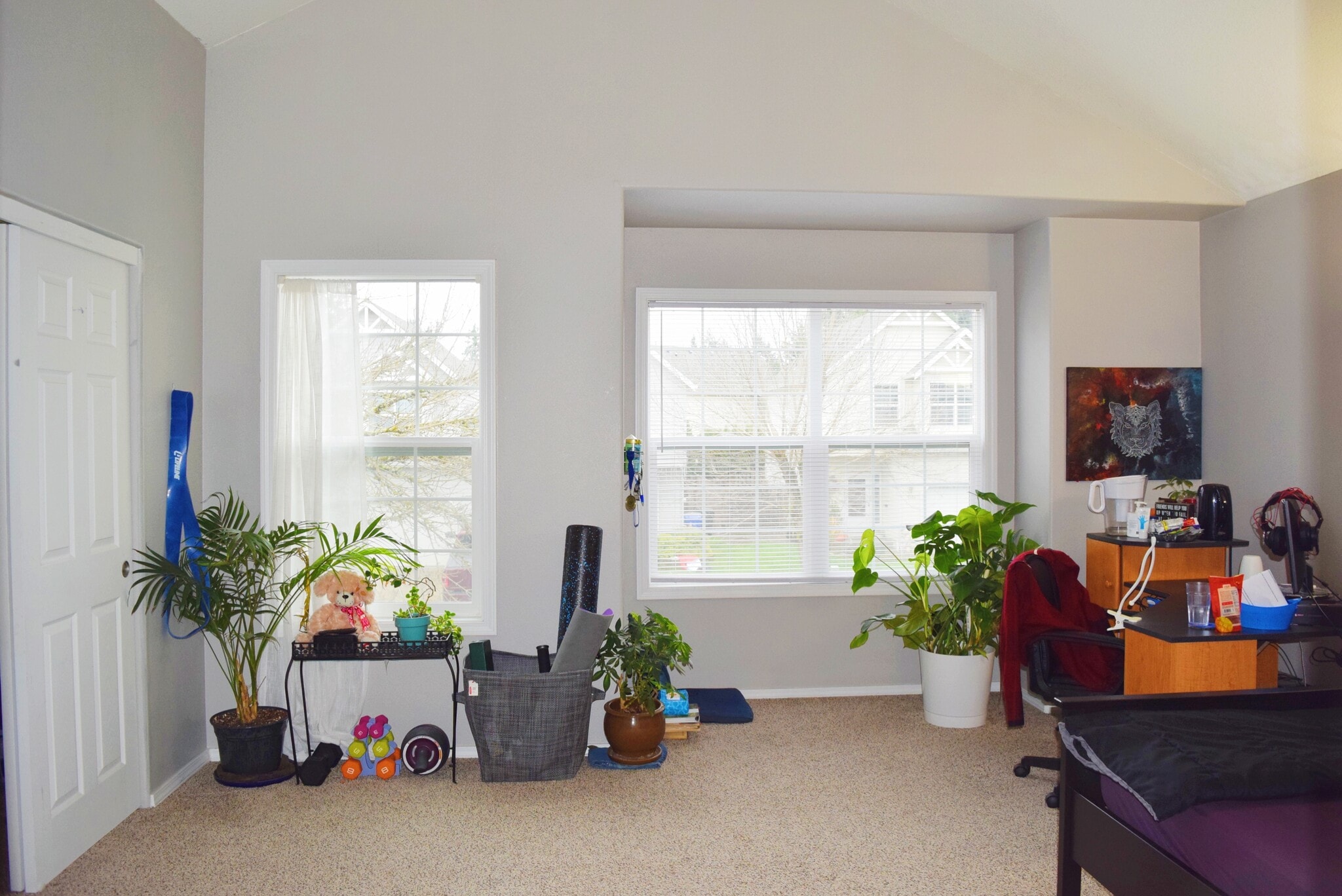 Master Bed - 7414 NE Shaleen St