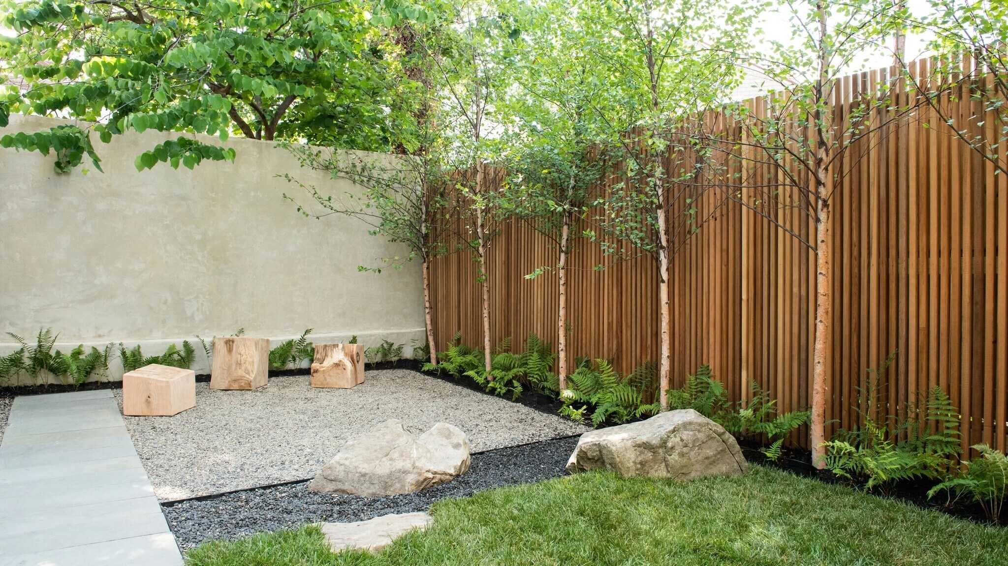 Back Yard - 26 East St