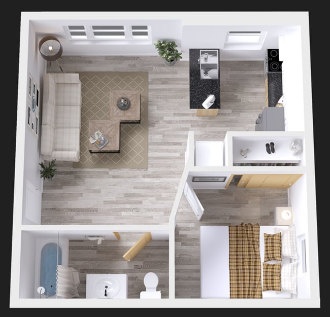 Floorplan - Legacy Ridge