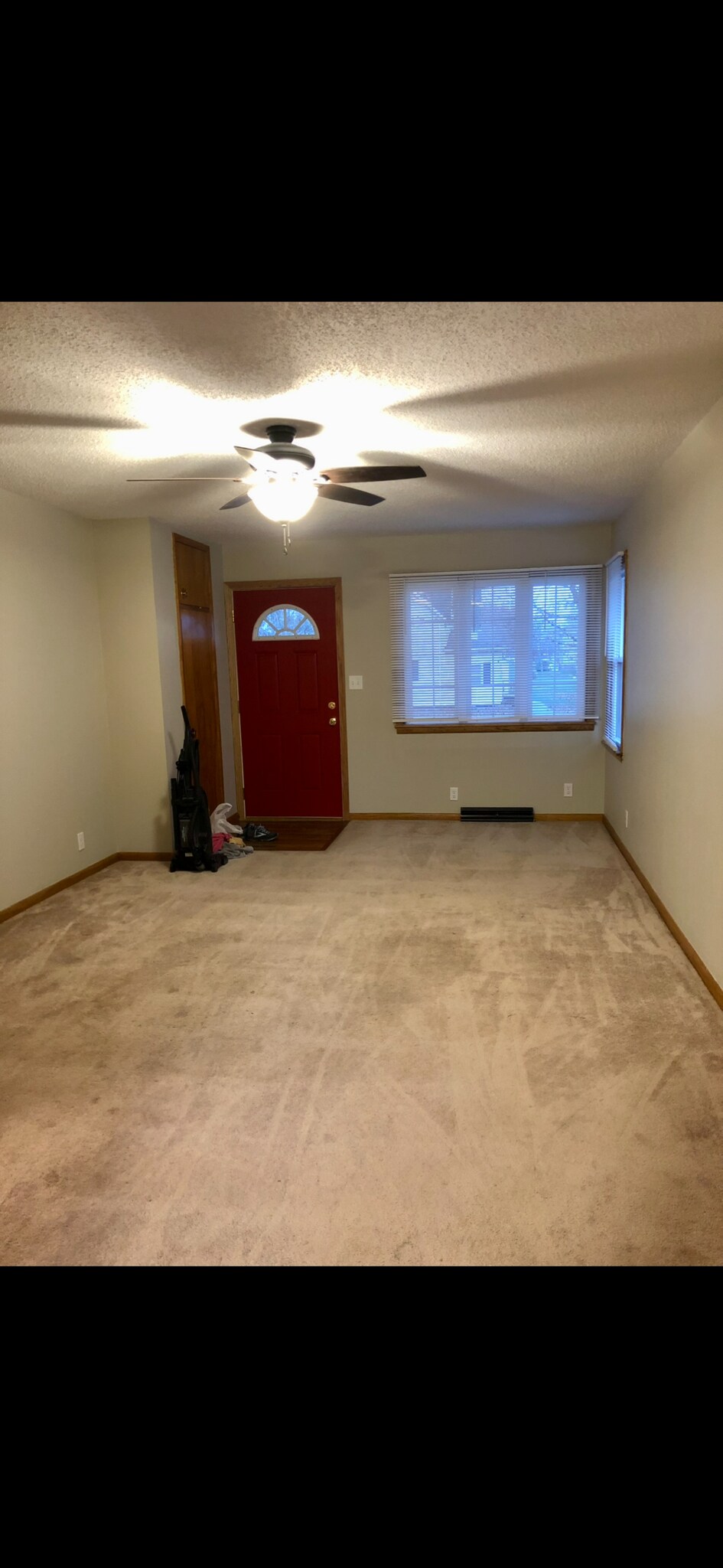 Living room - 303 Eugene St