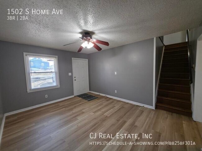 Building Photo - 1502 S Home Ave