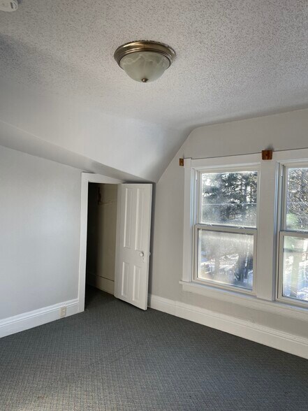 Back bedroom closet - 526 1/2 E 7th St