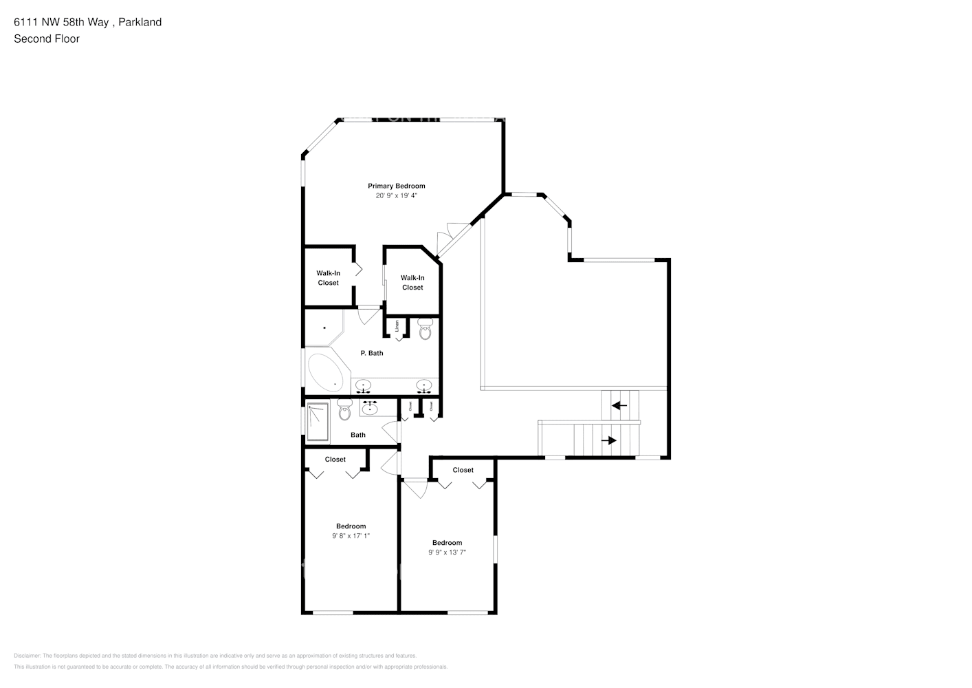 Building Photo - 6111 NW 58th Way