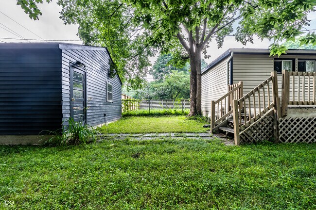 Building Photo - 4658 Hinesley Ave