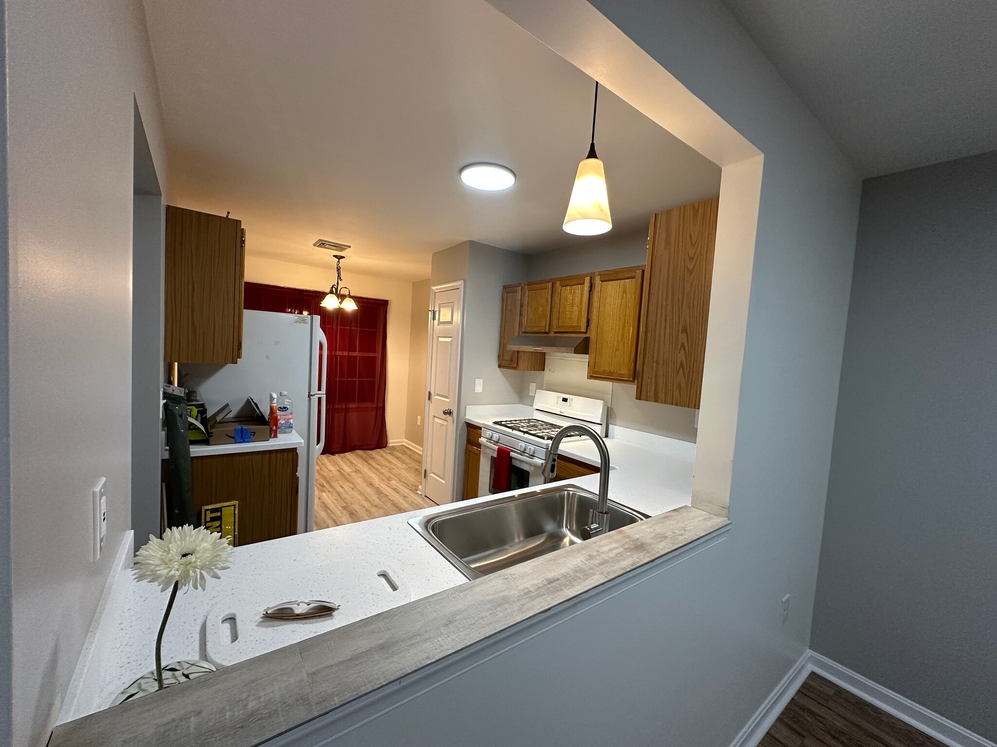 Kitchen/breakfast nook - 106 Fawn Rdg N