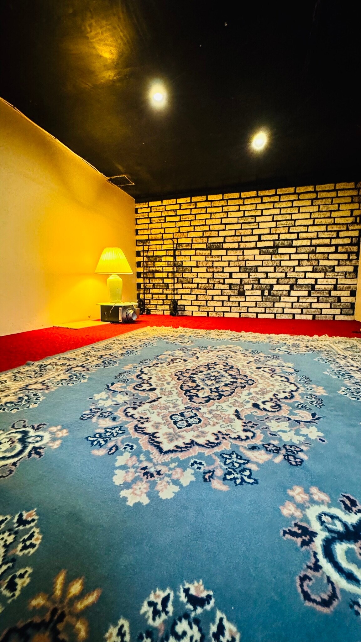Extra Storage in Basement - 7 Oak St