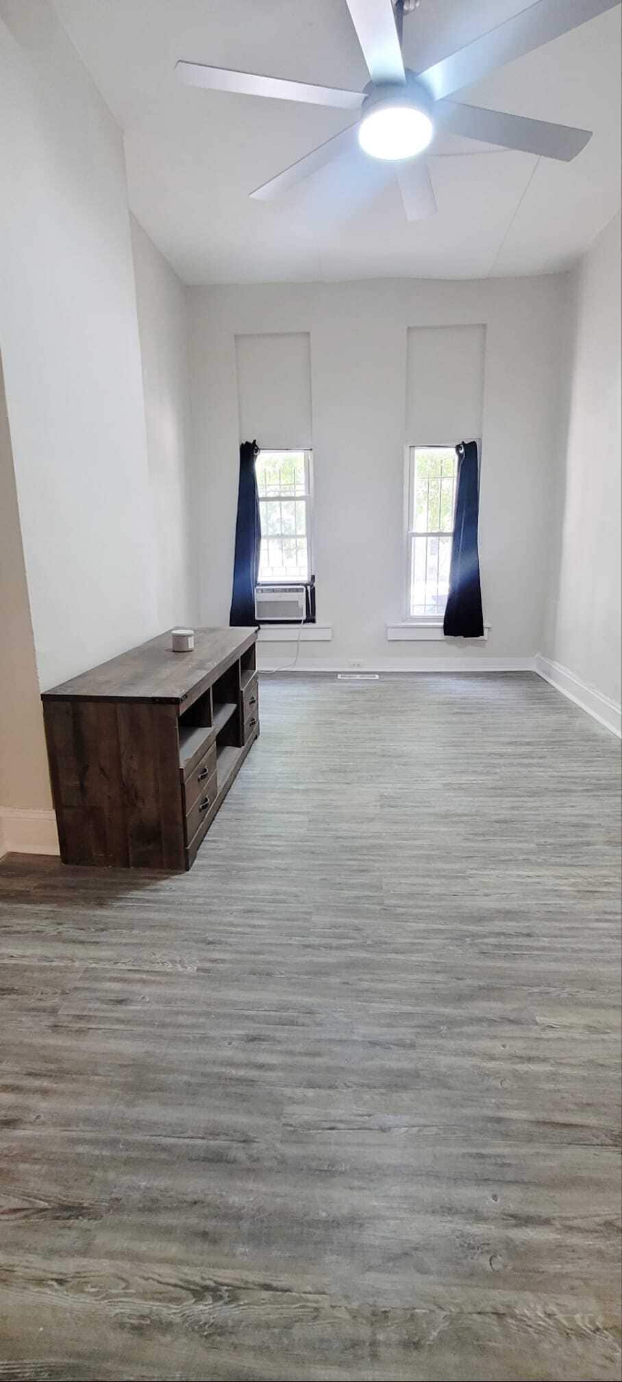 Living Room - 2104 Wilkens Ave