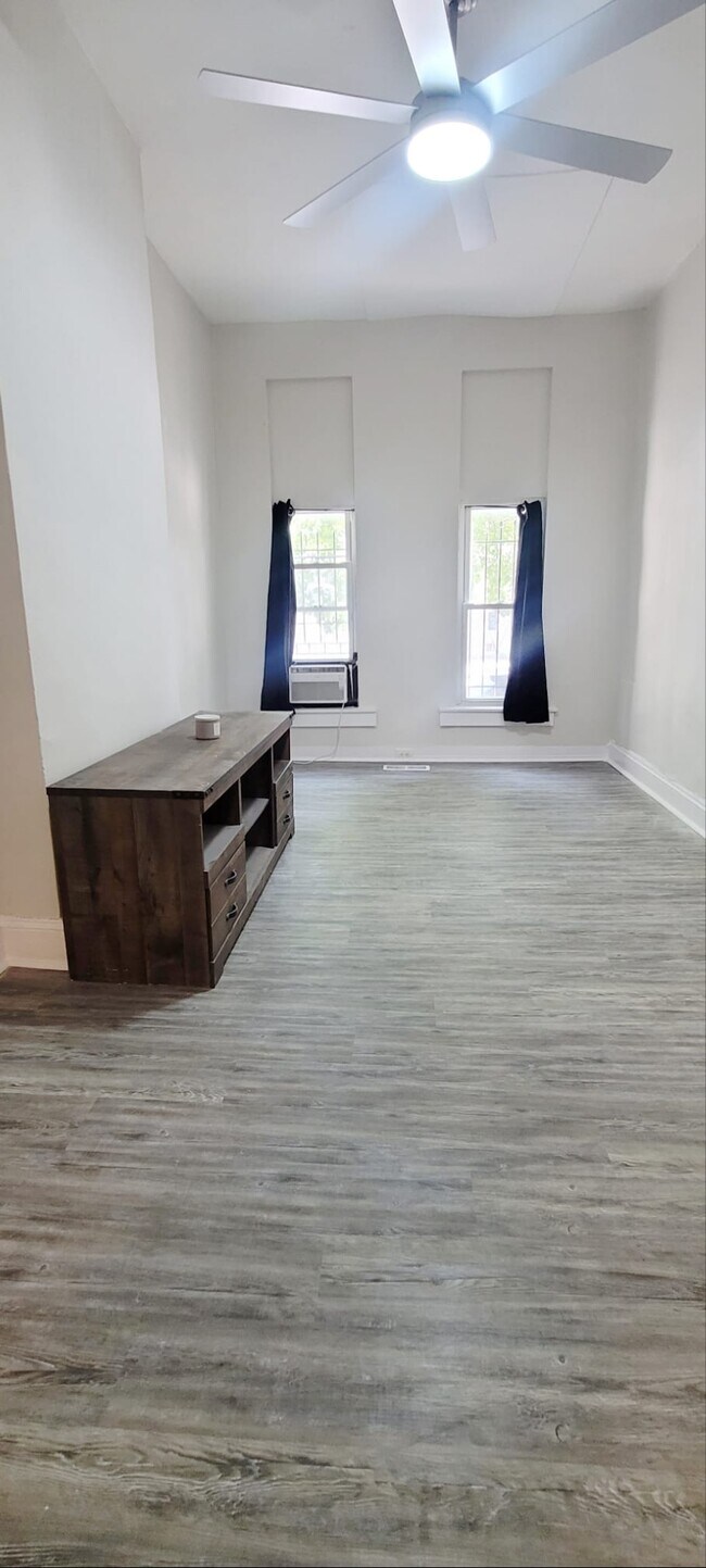 Living Room - 2104 Wilkens Ave