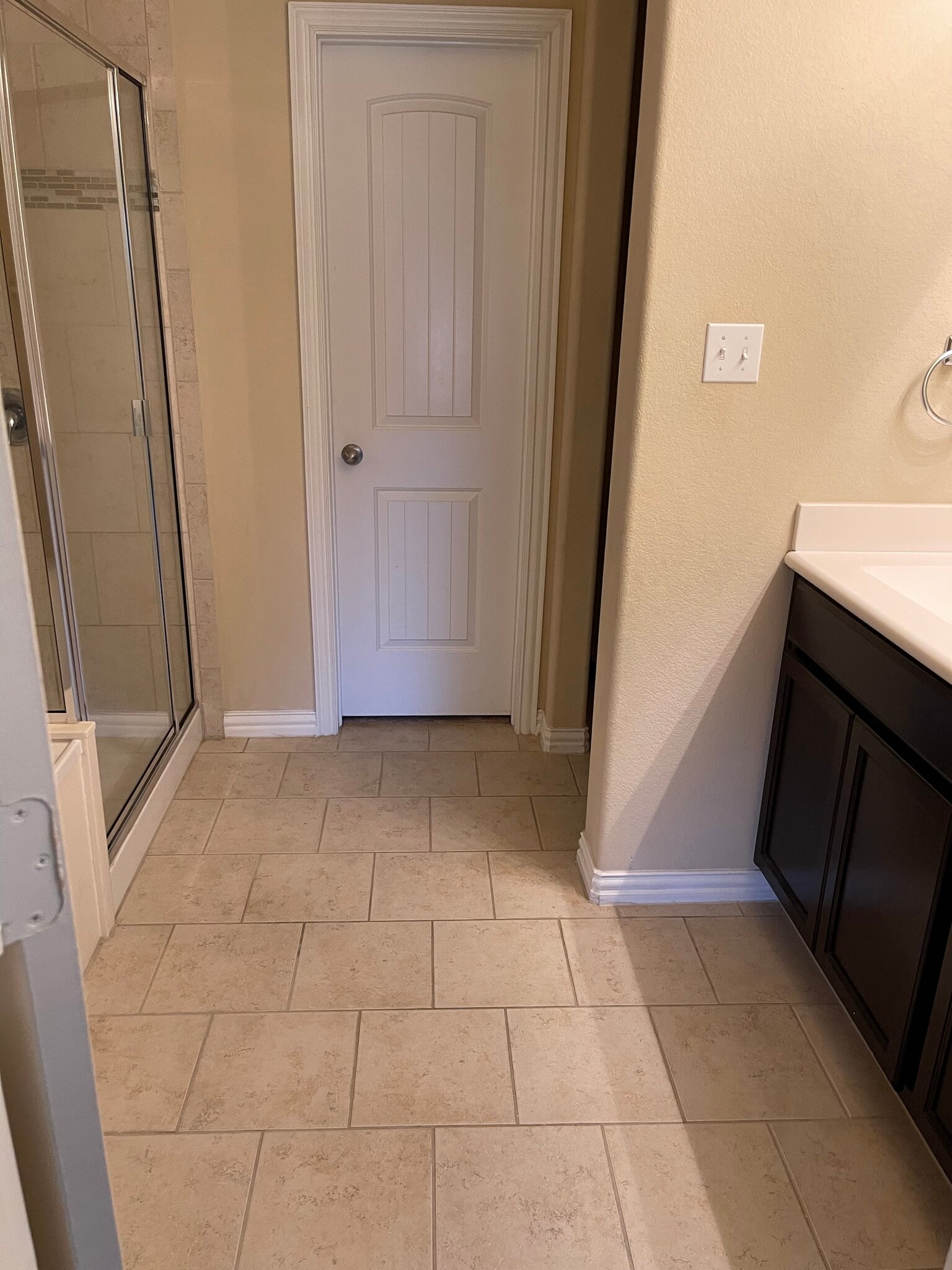 Master Bathroom - 3701 Cotton Patch Dr
