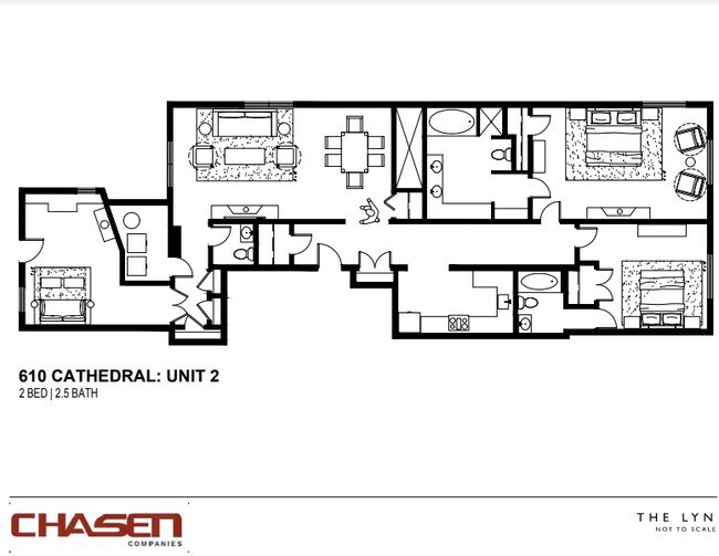 Floorplan - The Lyn AHR LLC