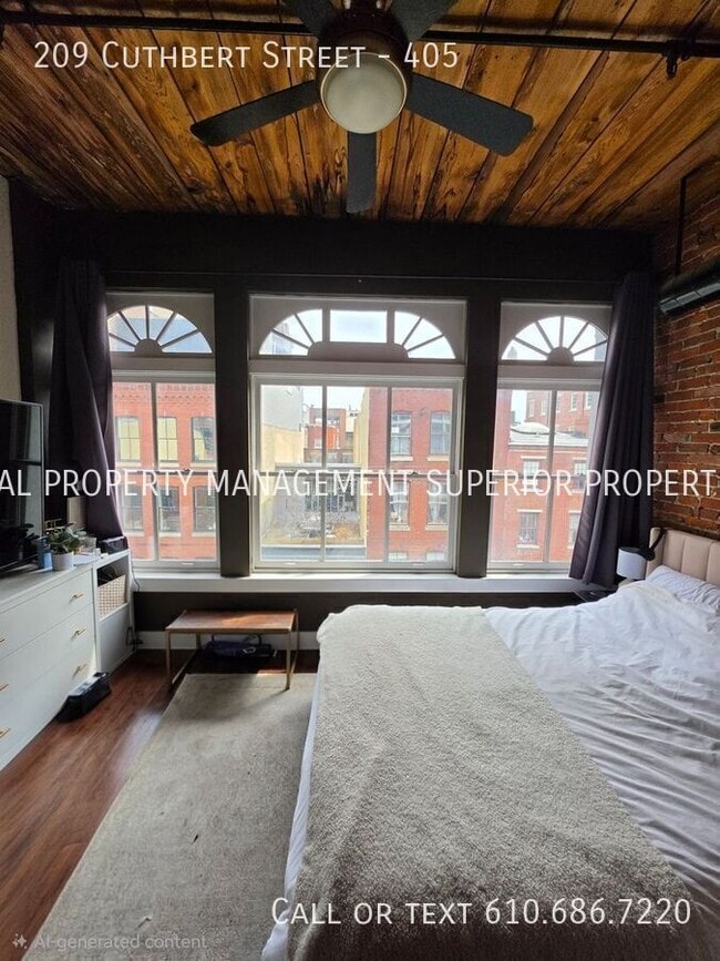 Building Photo - 209 Cuthbert St