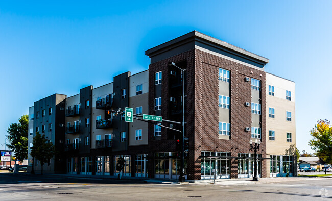 Building Photo - Minnesota Heights Apartments