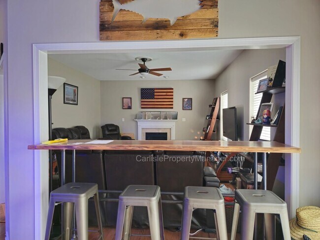 Building Photo - Modern Carlisle Rental with heated inground pool, fireplace, open floor plan, and finished basement