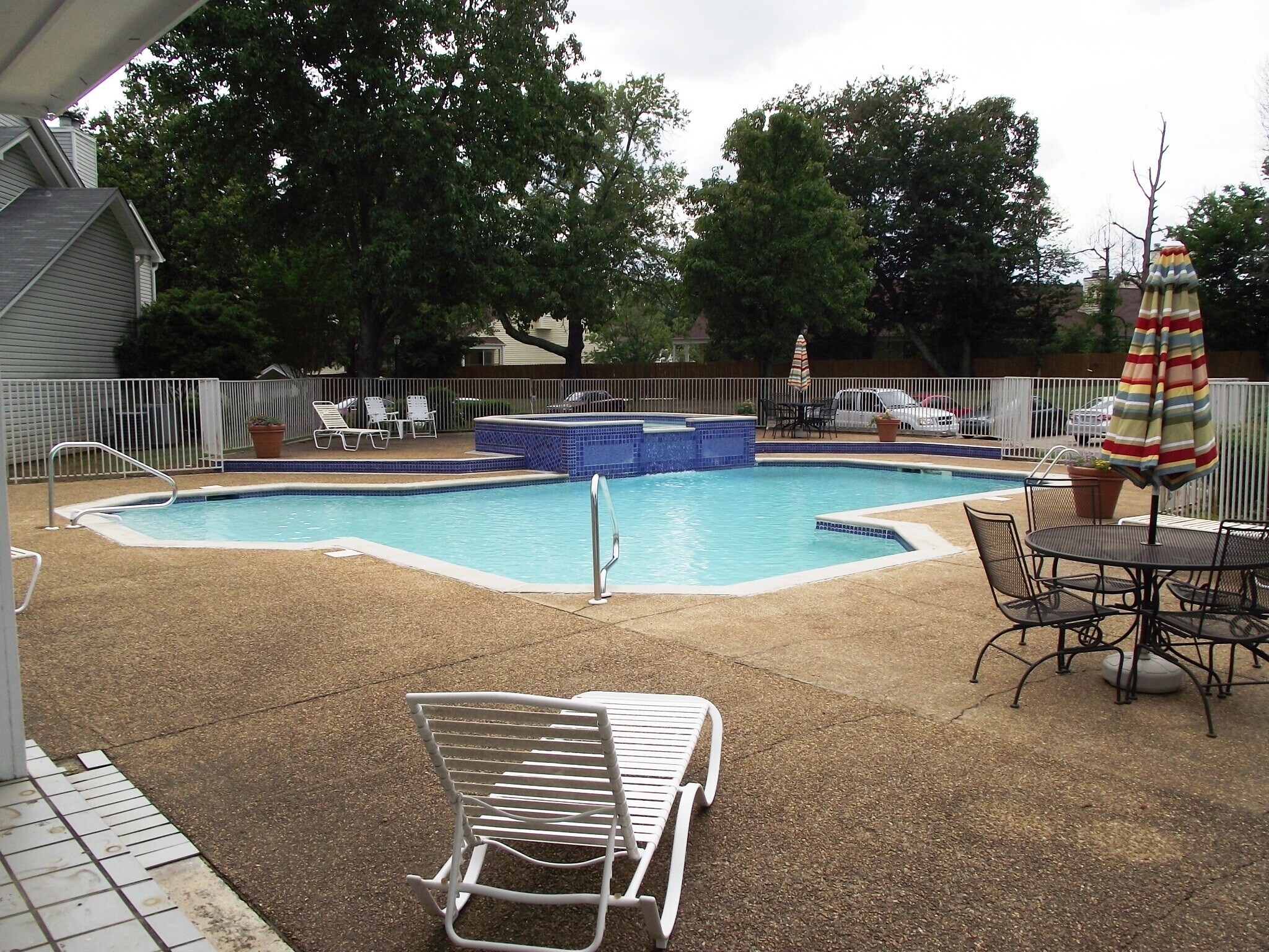 Pool - 1057 Stones Throw Dr NW