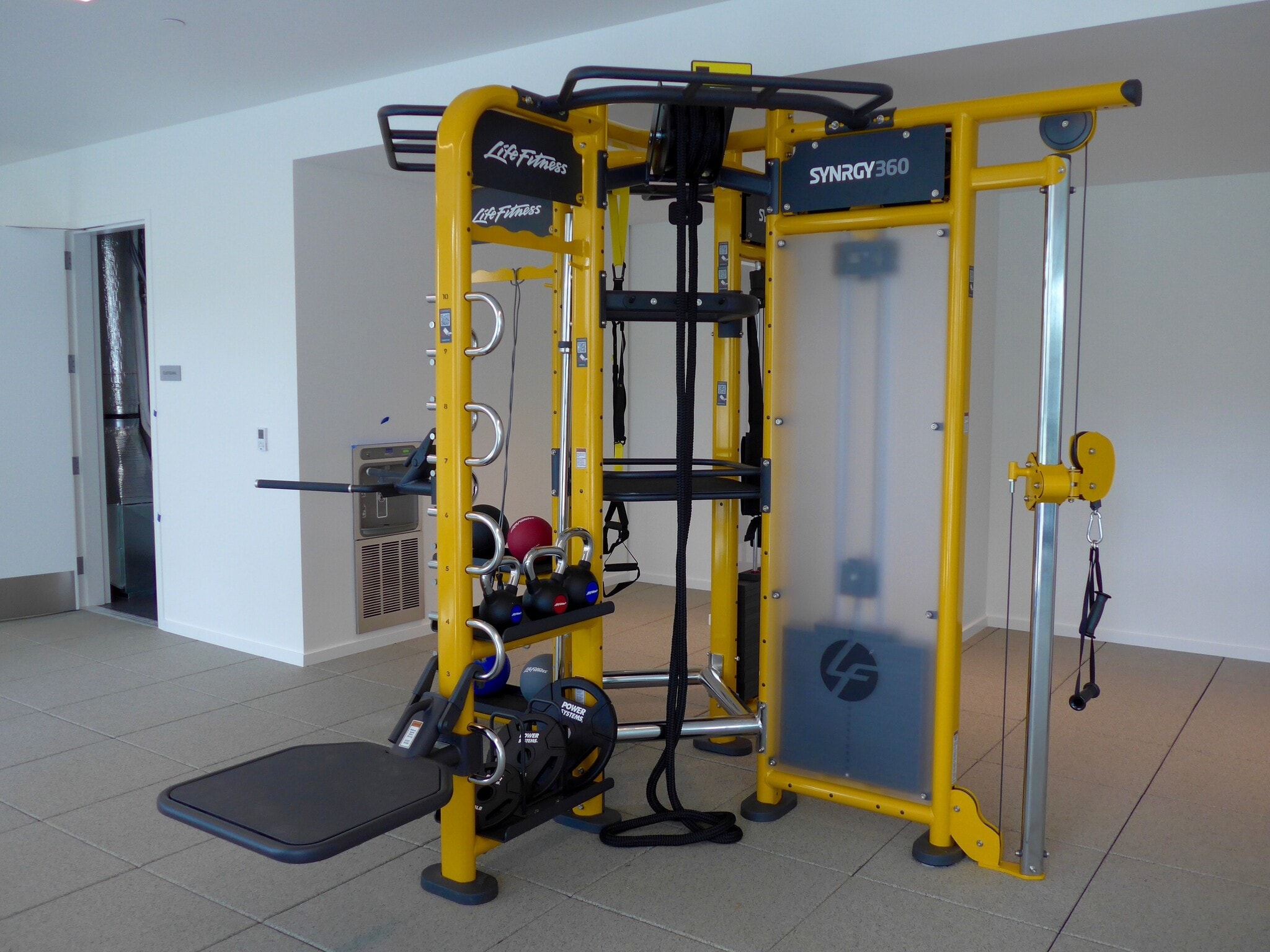 Great gym - 1075 NW Northrup