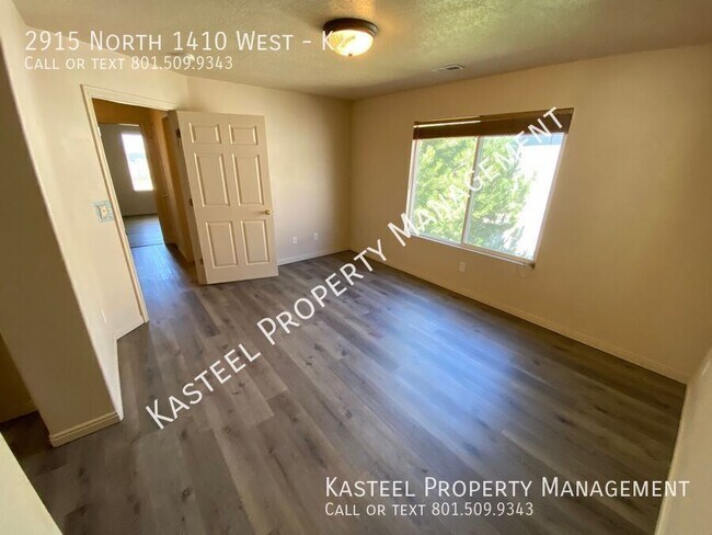 Building Photo - 2915 N 1410 W