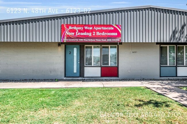 Building Photo - 6123 N 48th Ave