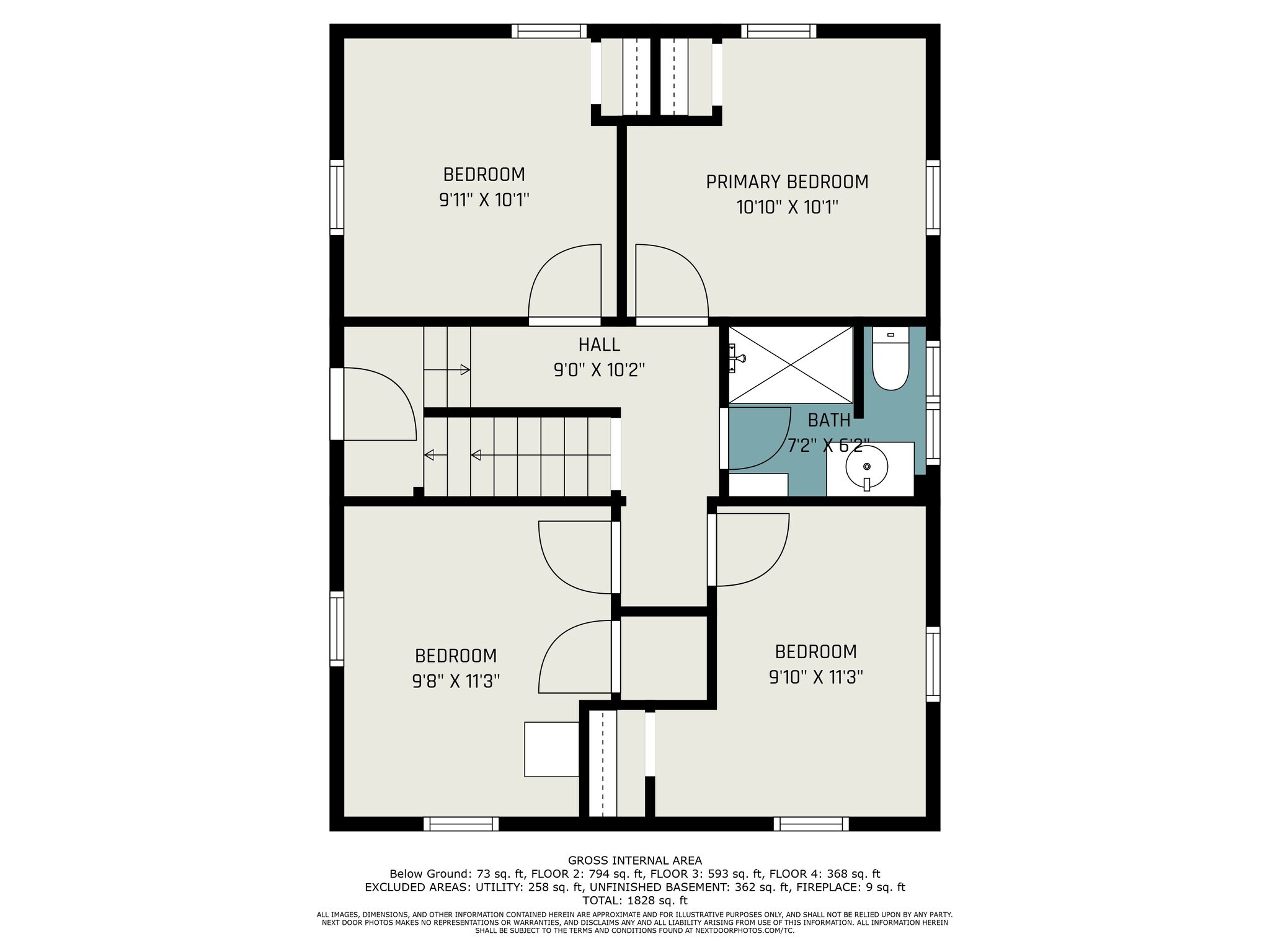 Building Photo - 335 Packard St