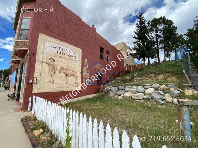 Building Photo - 415 Victor-A