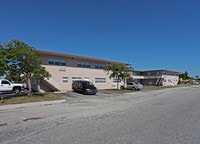 Building Photo - The Palms Apartments