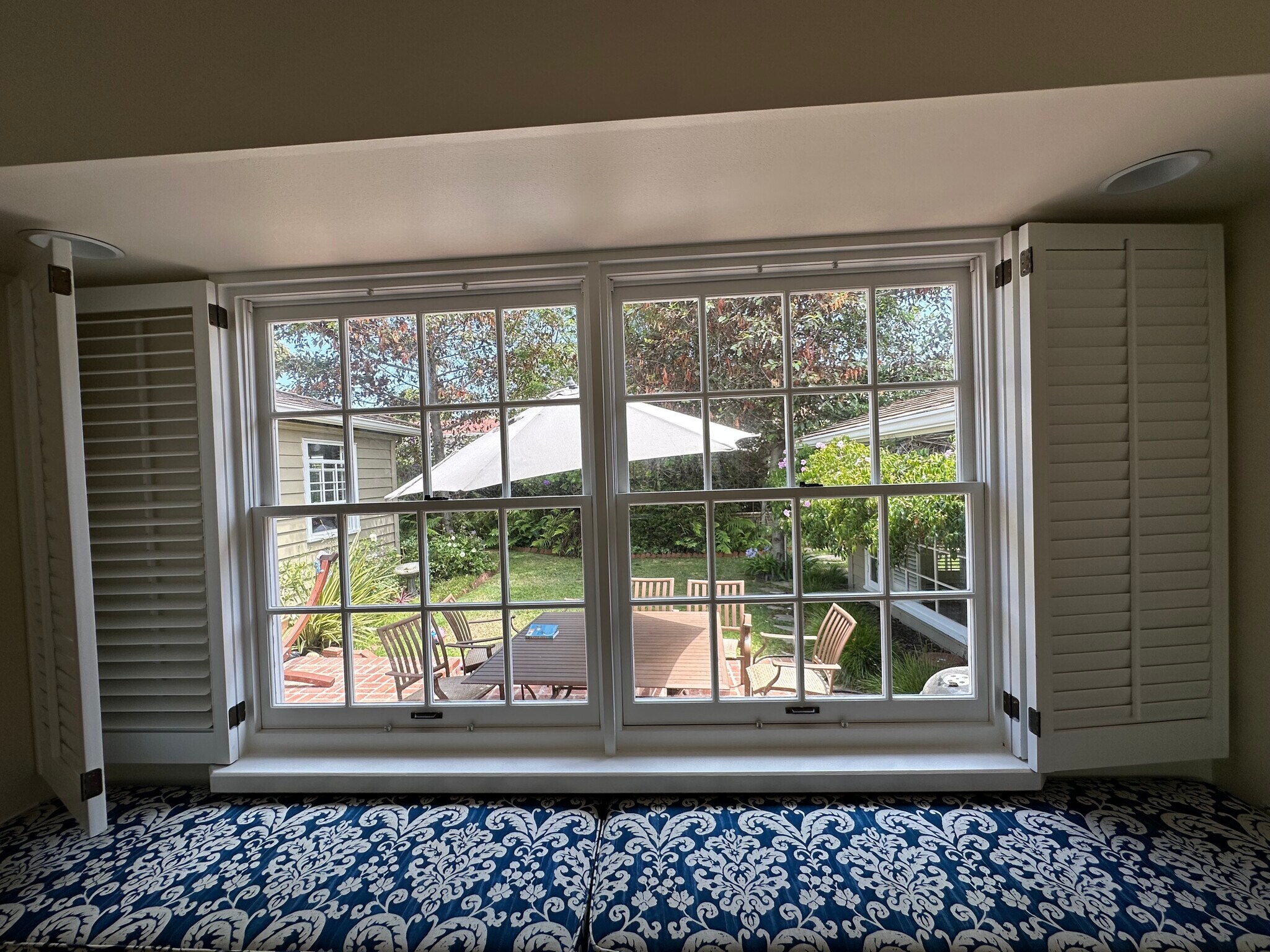 view of patio - 1127 Virginia Way
