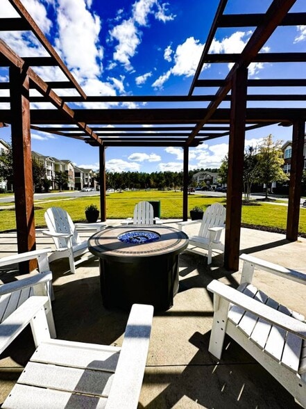 Gazebo - Gateway at Rock Hill