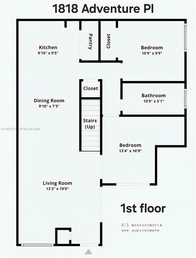 Building Photo - 1818 Adventure Pl