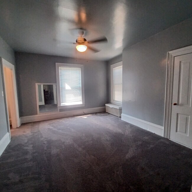 Living Room - 510 Main St