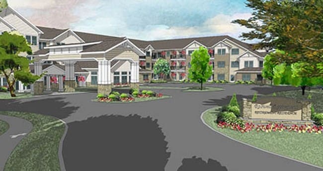 Primary Photo - Sanford Estates Gracious Retirement Living