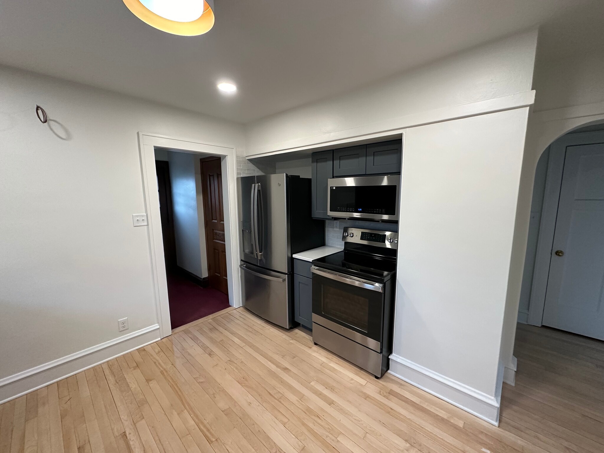 2nd Floor - Stainless Steel Appliances - 5706 N Bay Ridge Ave
