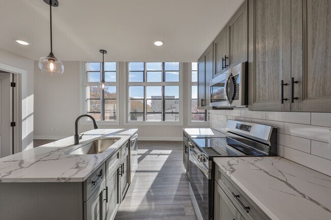 Floorplan - HH Bangor Block