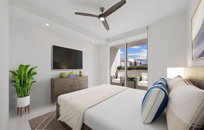 Building Photo - Breathtaking City Views from This Nordica ...