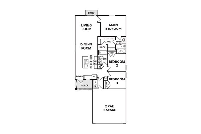 Primary Photo - 7119 King Crk Dr