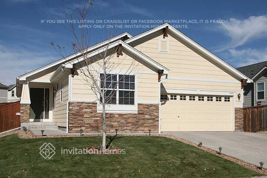 Primary Photo - 16371 E 104th Pl