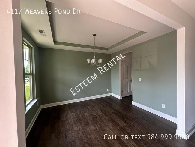 Building Photo - 4117 Weavers Pond Dr