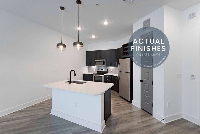 Floorplan - The Lawrence at Wellen Park