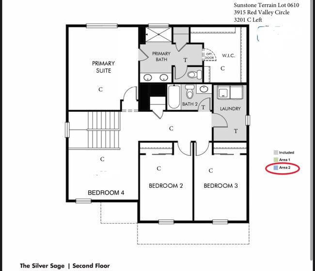 Building Photo - 3915 Red Valley Cir