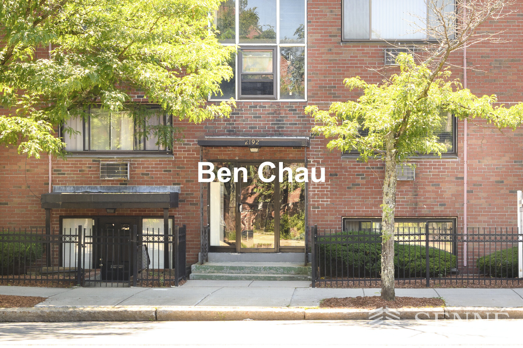 Building Photo - 2192 Massachusetts Ave