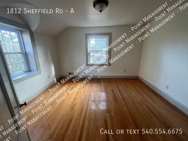 Building Photo - 1812 Sheffield Rd SW