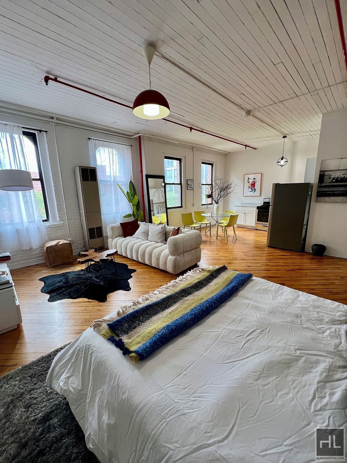 Building Photo - Clock Tower Industrial Loft Studio w/ Pool, Sauna, Rooftop Greenhouse & More Near South Bronx Wat...
