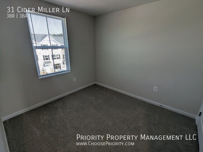 Building Photo - 31 Cider Miller Ln