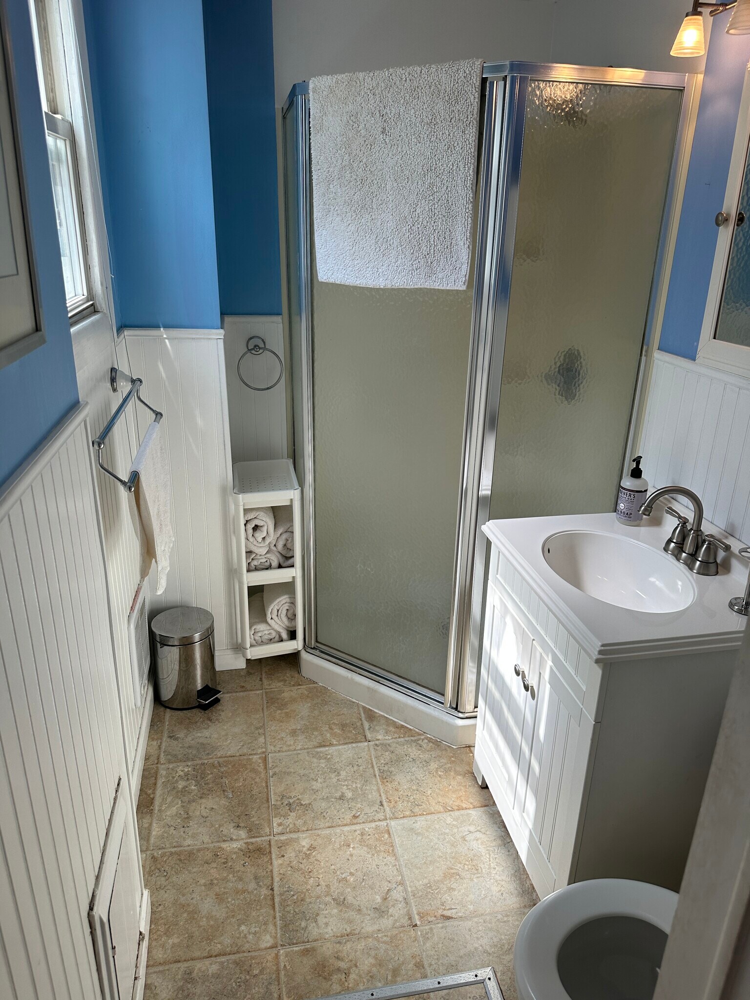 Apt A Bathroom - 84 Mount Hermon Way