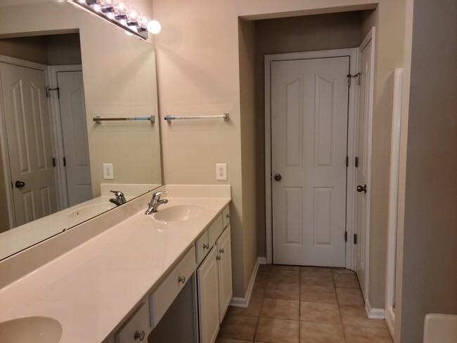 Master Bath - 10240 Blakeney Preserve Dr