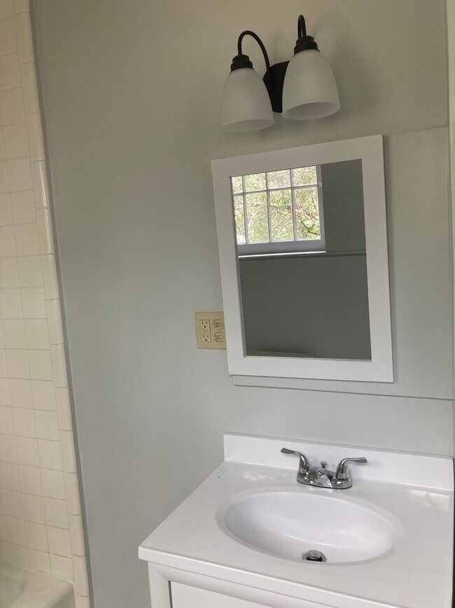 Bathroom vanity - 110 E Hickory St